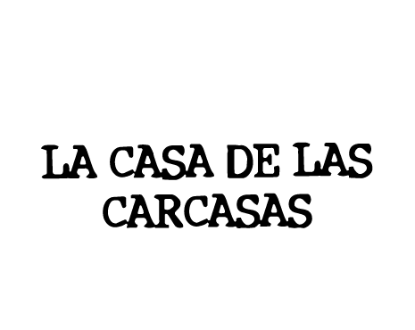 La casa de las carcasas